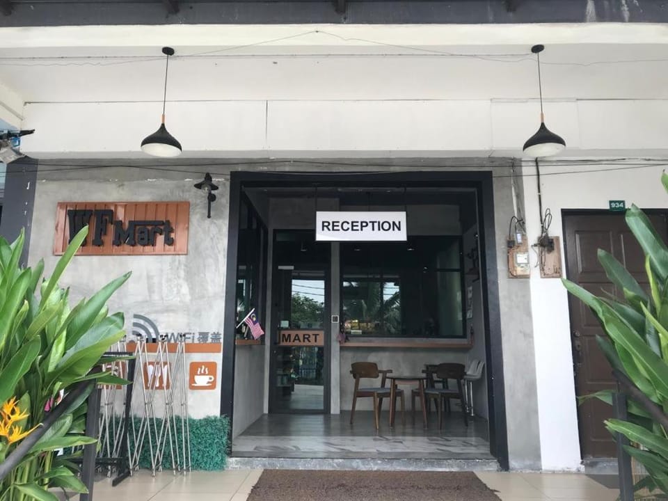 WF Motel Motel in Penang