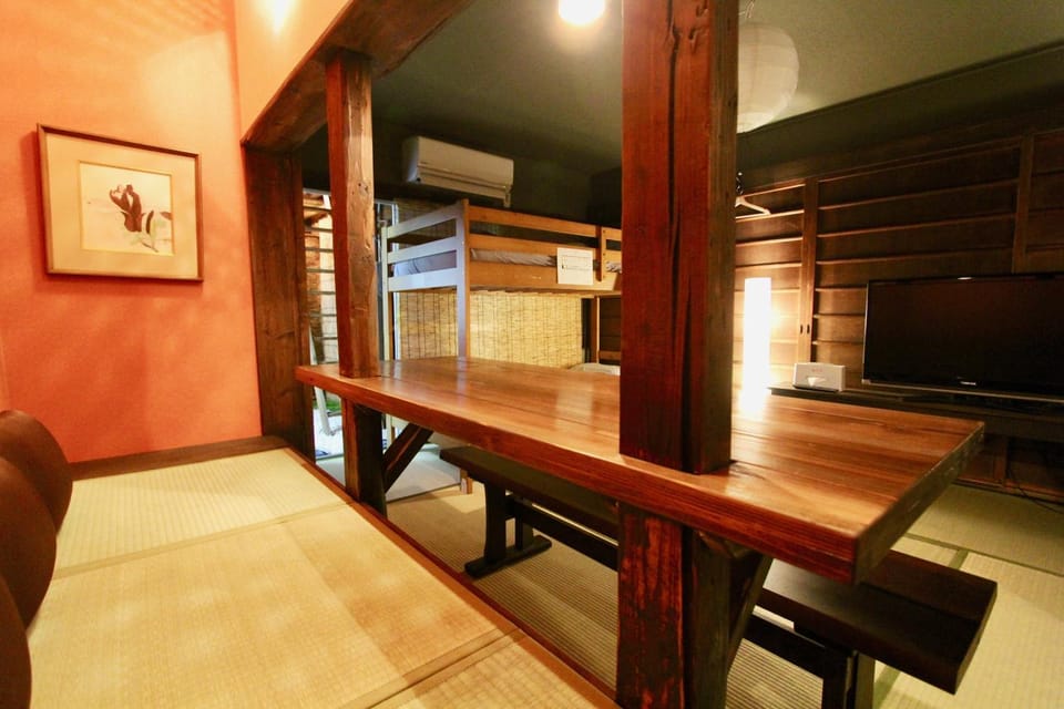 Kyoto Traditional Machiya House House in Kyoto