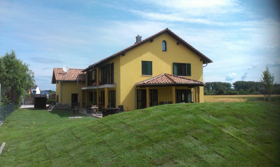 Property building