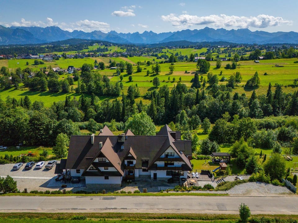 Bystry Comfort Bed and Breakfast in Lesser Poland Voivodeship
