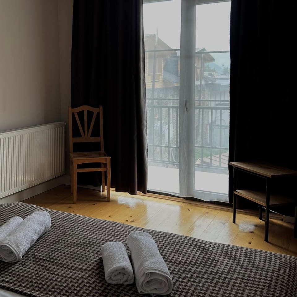 Boutique hotel mestia Inn in Georgia
