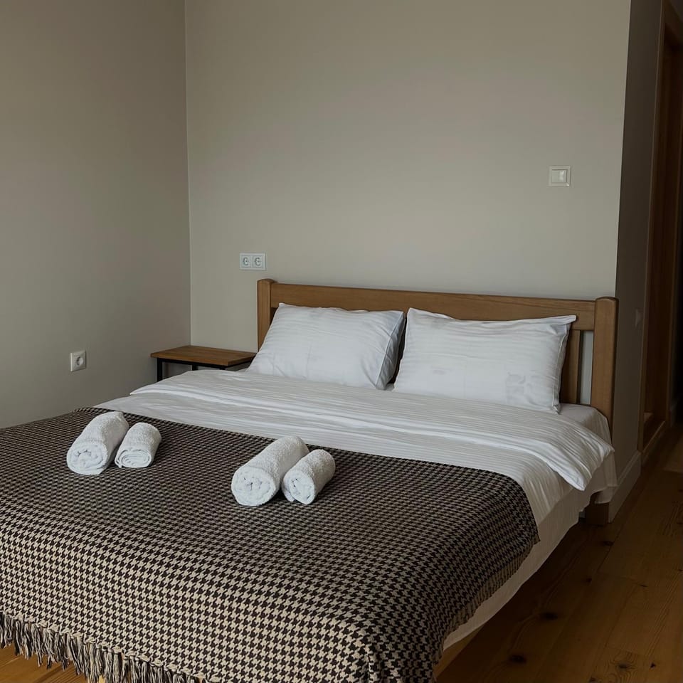 Boutique hotel mestia Inn in Georgia