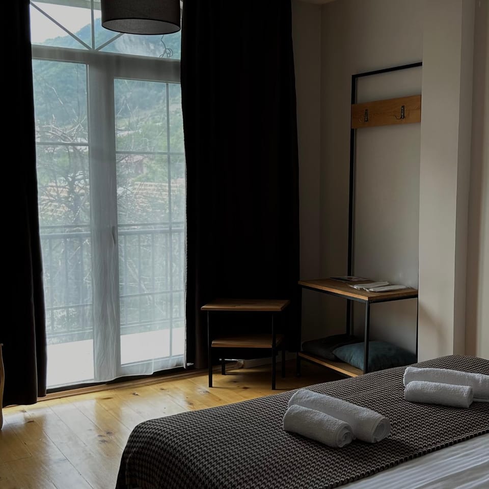 Boutique hotel mestia Inn in Georgia