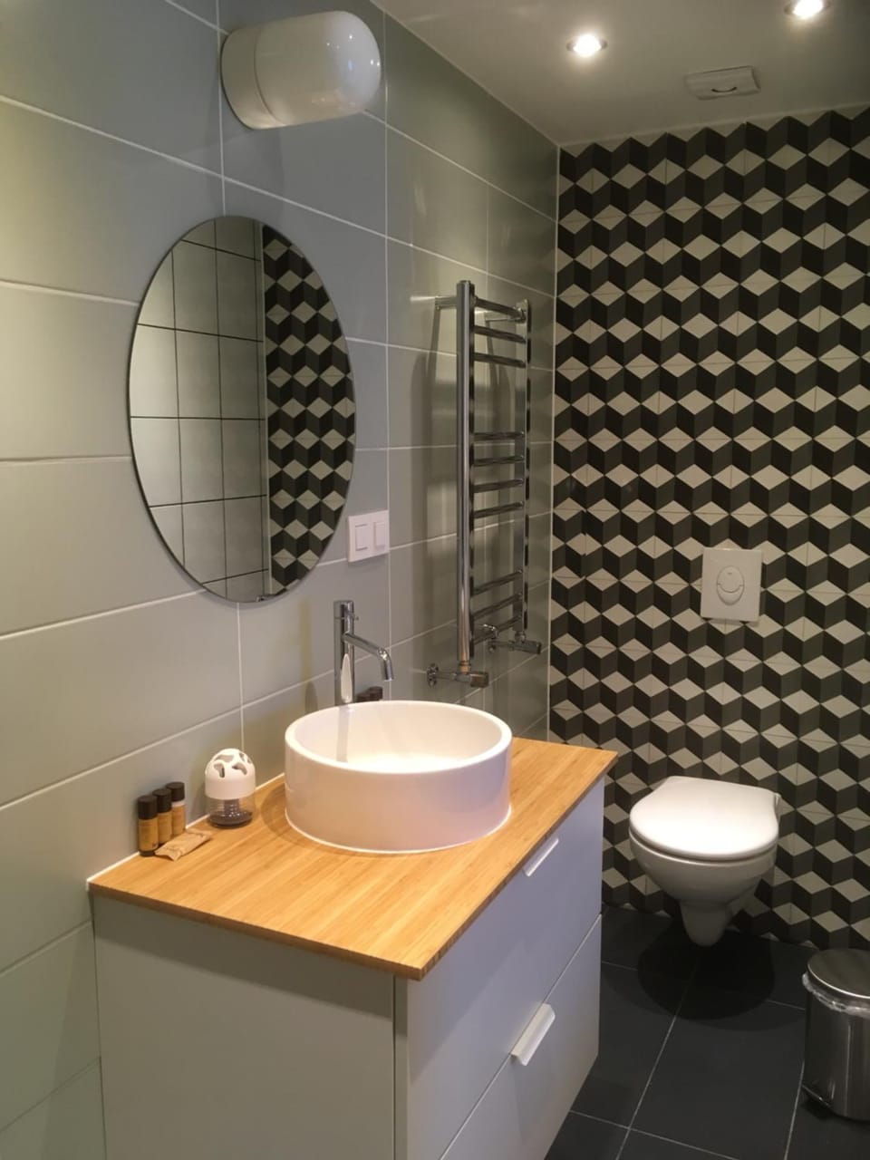 Toilet, Bathroom