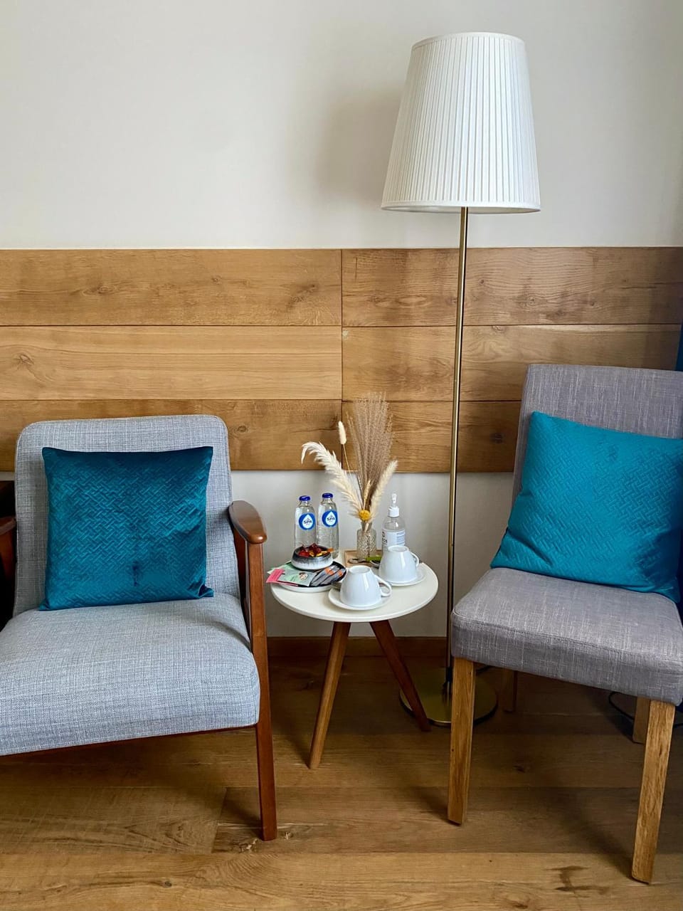 Seating area
