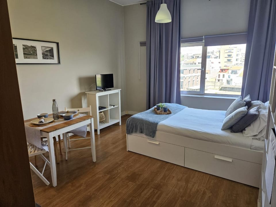 Oporto Trindade Residence Bed and Breakfast in Porto