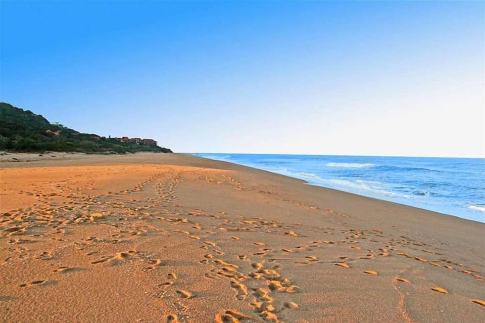 Beach, Sea view