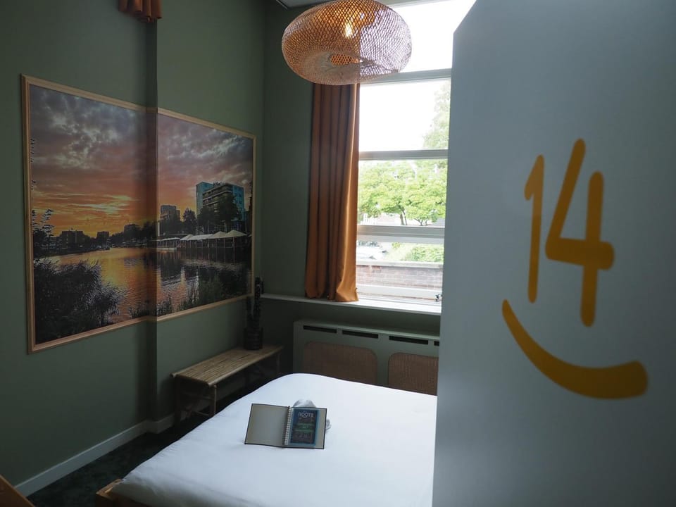 Hostel Roots Hostel in Tilburg