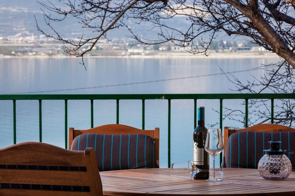 Balcony/Terrace, City view, Garden view, Sea view