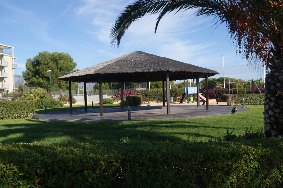 Area and facilities