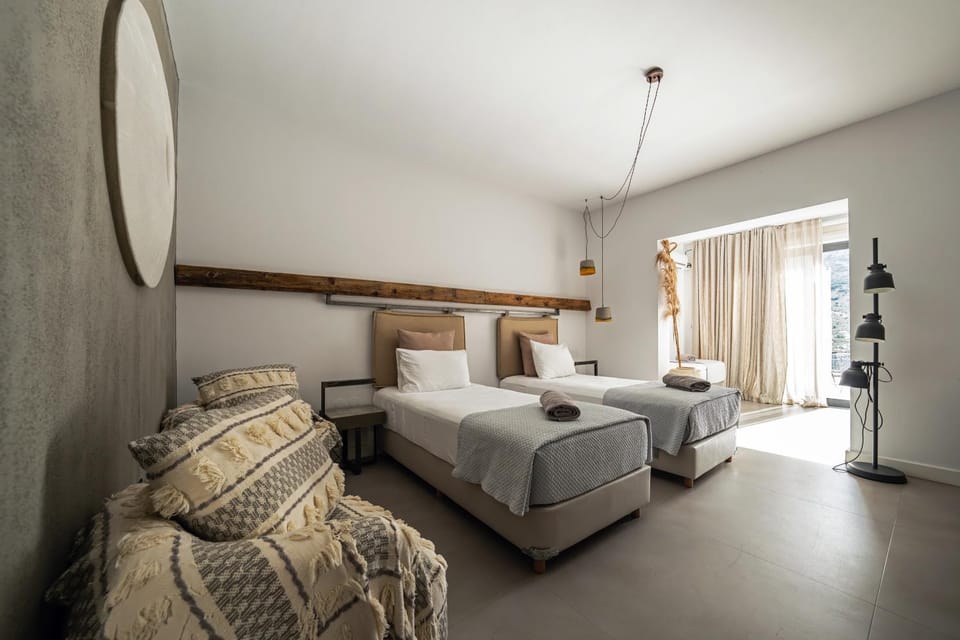 Property building, Bedroom