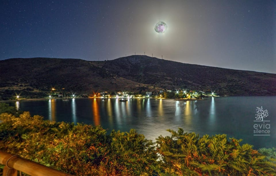 Evia Silence Apartment hotel in Euboea