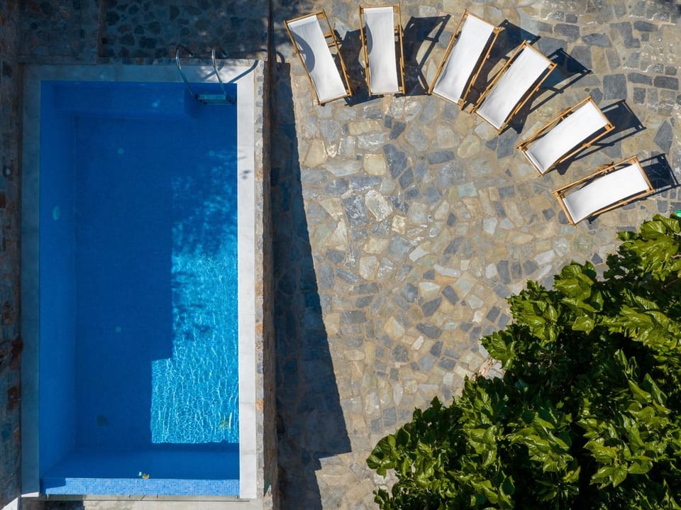 Evia Silence Apartment hotel in Euboea