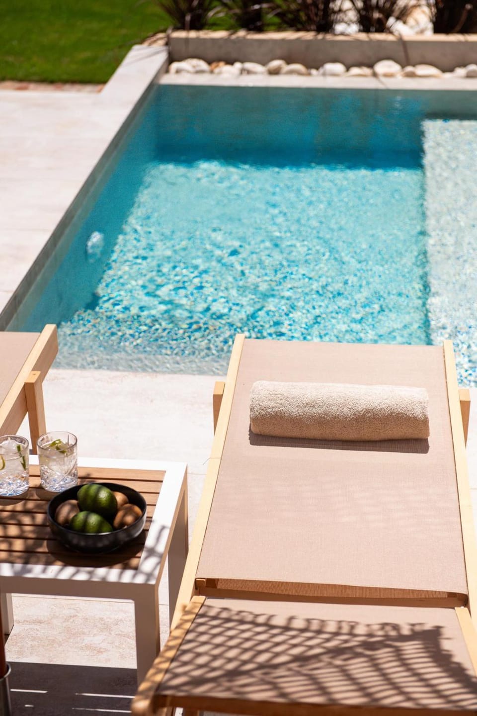 Patio, Swimming pool