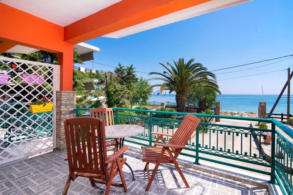 Sea view