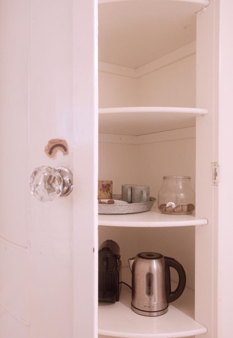 Coffee/tea facilities