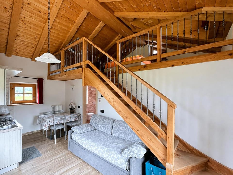 Chalet I Clus Apartment in Lombardy