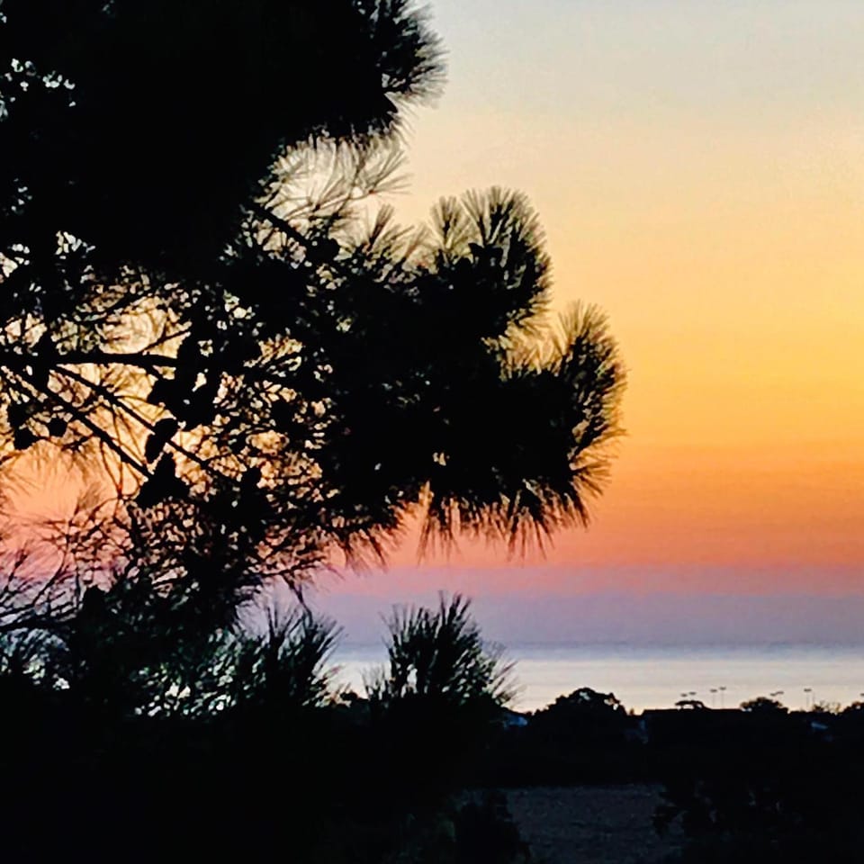 Landmark view, Sea view