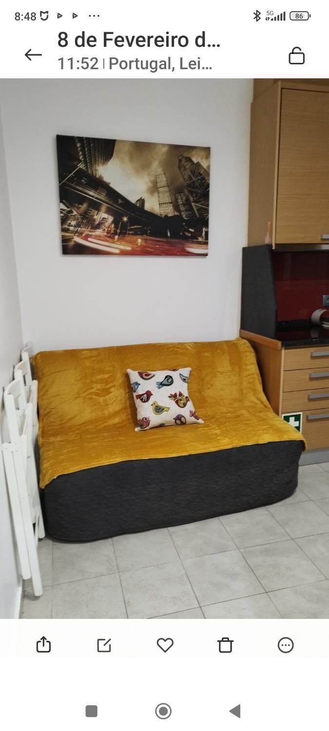 Casa da Liberdade em Nazaré House in Nazaré