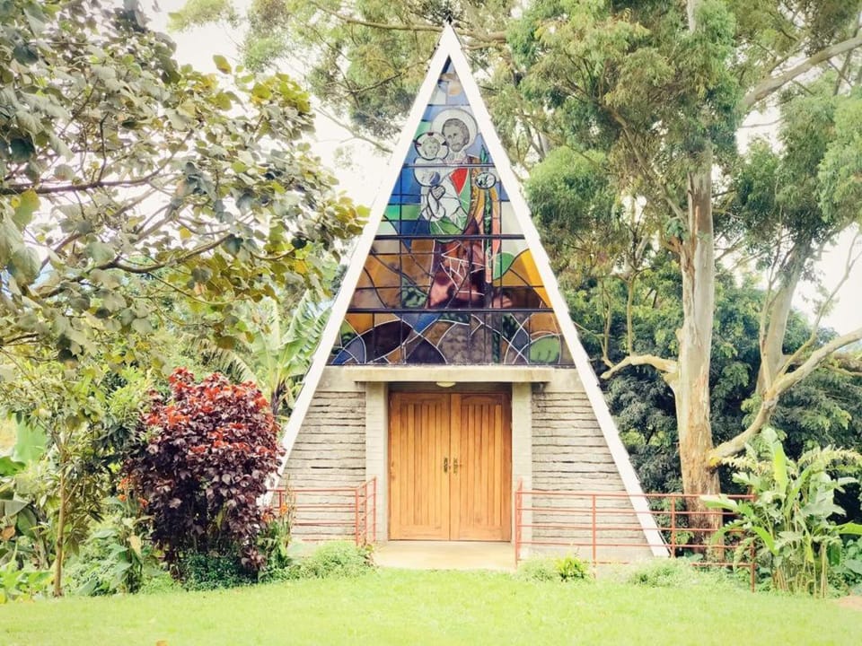 Property building, Place of worship