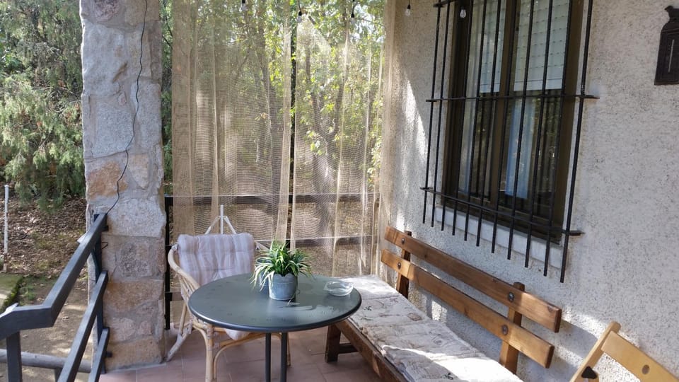 Balcony/Terrace, Lobby or reception
