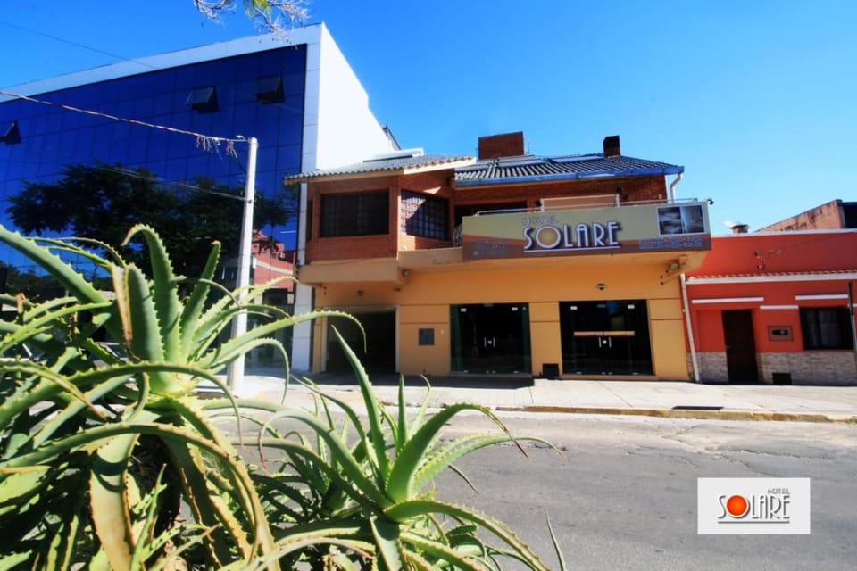 Hotel Solare Hotel in Uruguay