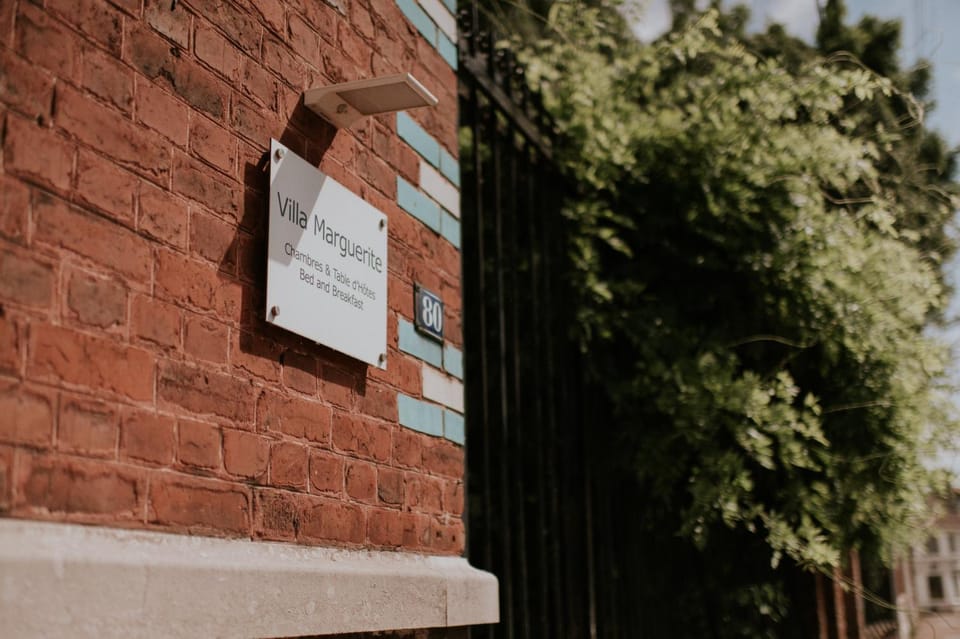 Villa Marguerite - Chambres d'Hôtes Bed and Breakfast in Hauts-de-France