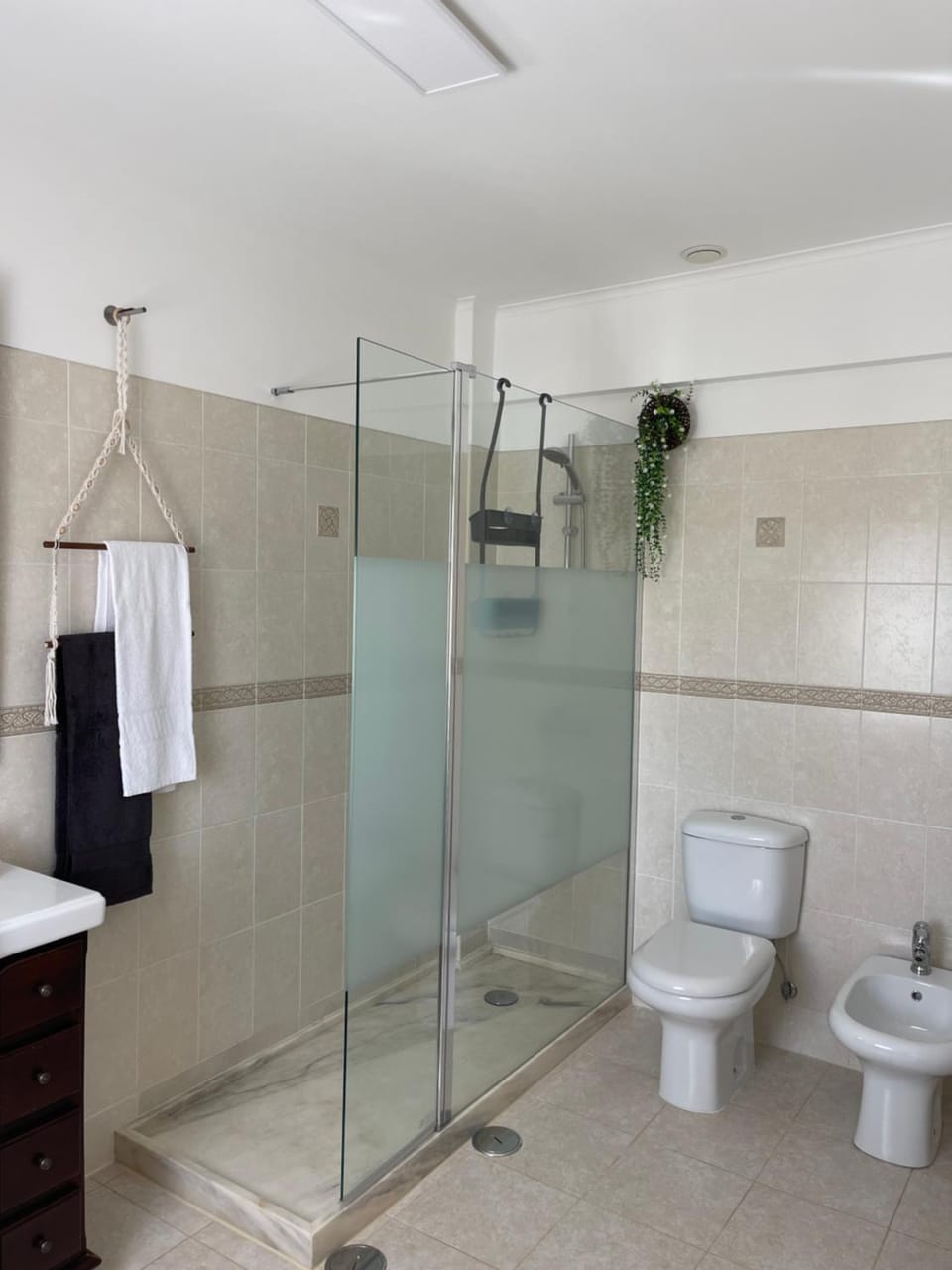 Shower