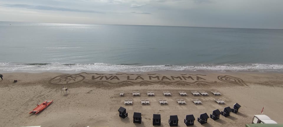 Beach, Sea view