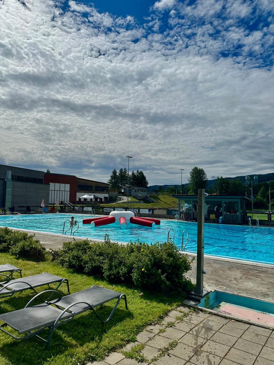 Aqua park, Aqua park, Open Air Bath