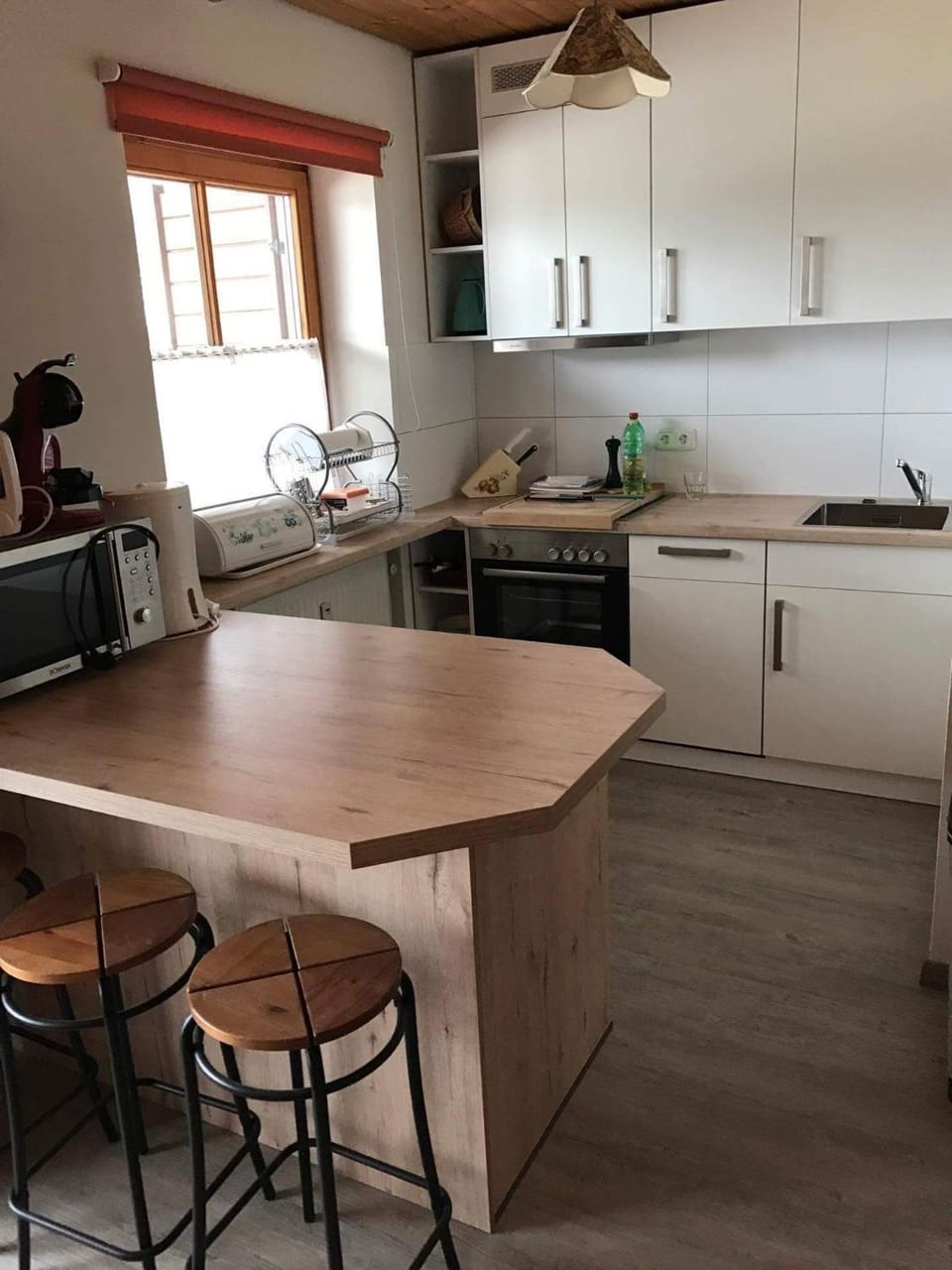 Coffee/tea facilities, Kitchen or kitchenette, dishwasher, minibar, pet friendly, stove, toaster
