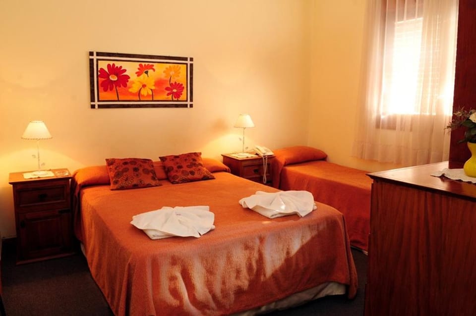 Embajador Hotel Hotel in Villa Carlos Paz
