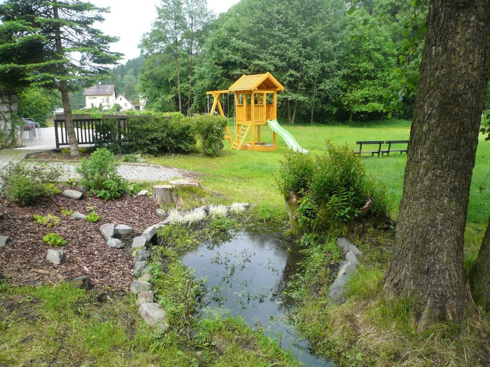 Area and facilities
