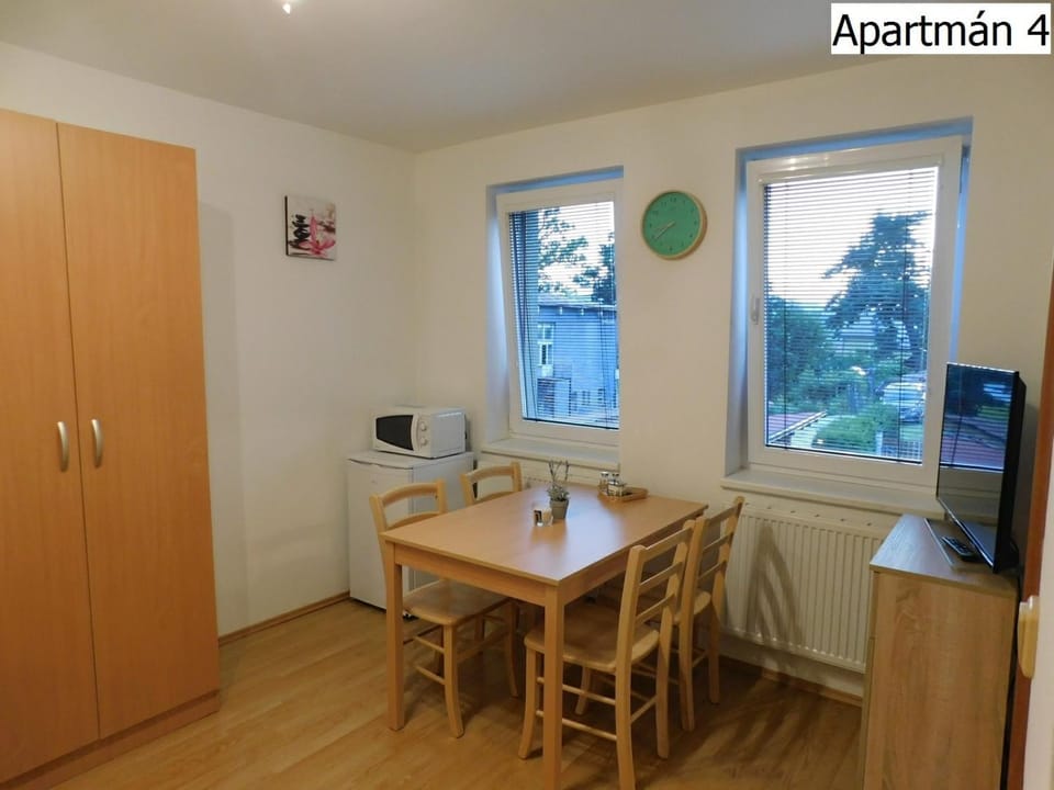 Apartmány Horní Planá Apartment in Horní Planá