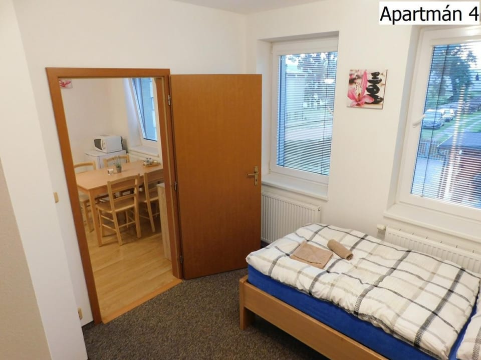 Apartmány Horní Planá Apartment in Horní Planá