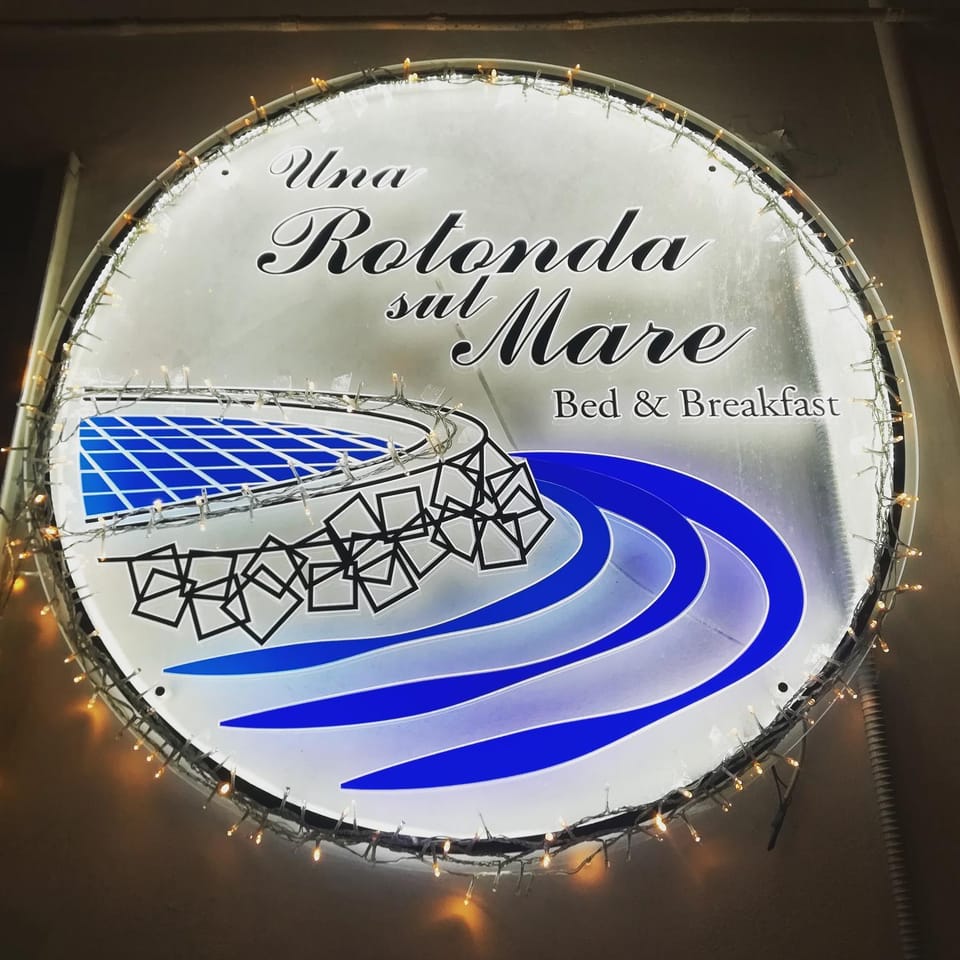 Property logo or sign