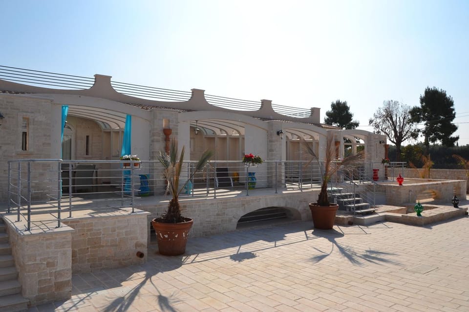 Patio, Garden