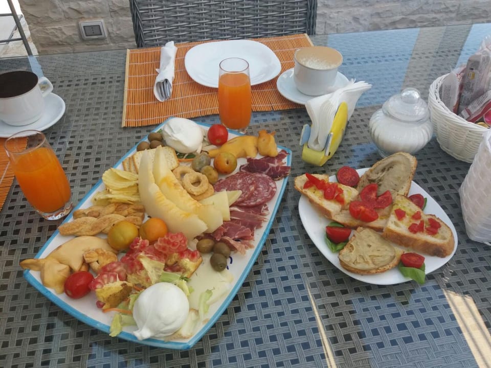 Breakfast