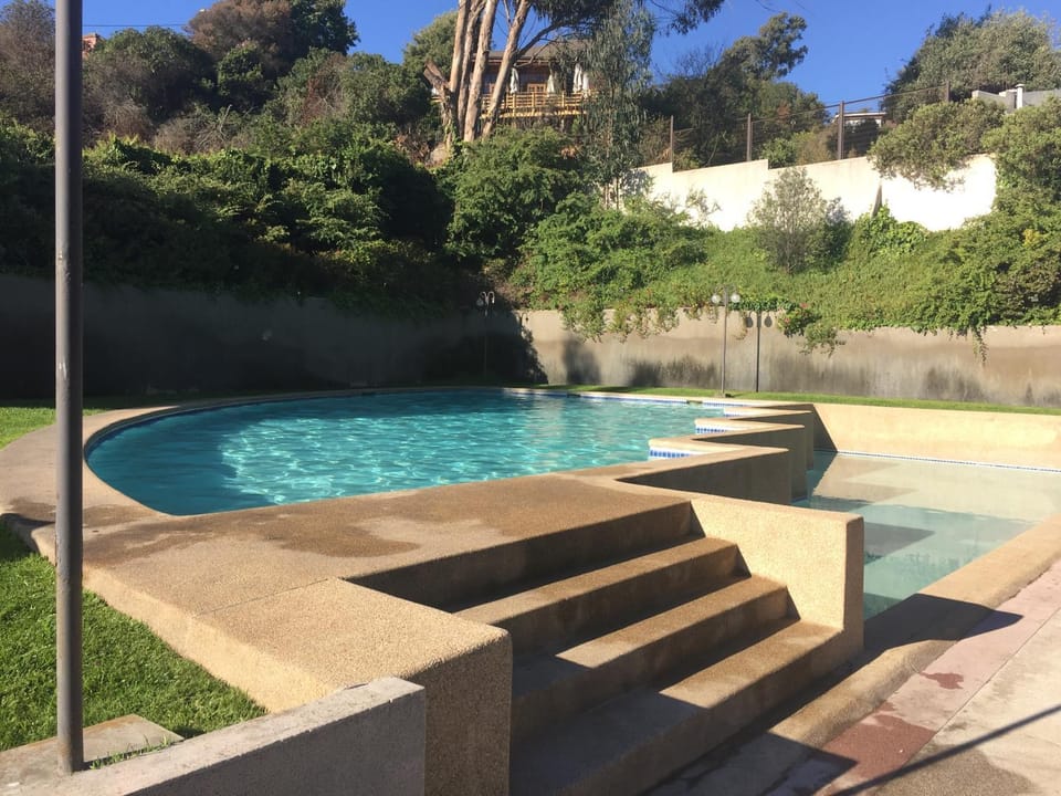 Property building, Off site, Swimming pool