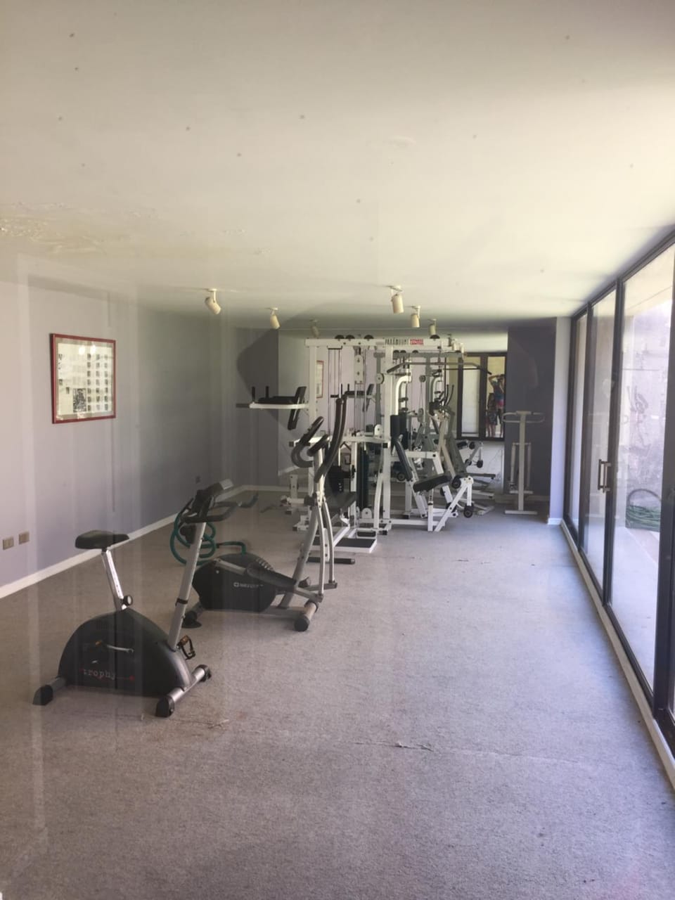 Property building, Fitness centre/facilities