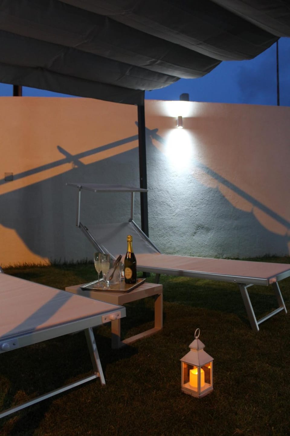Property building, Garden, Drinks