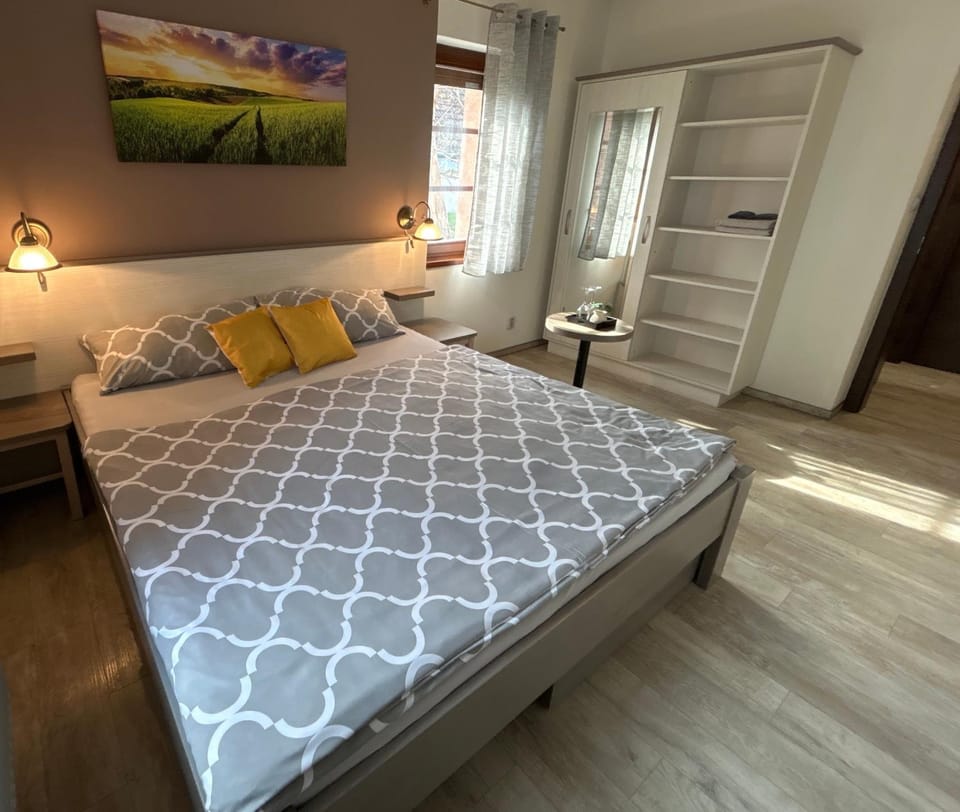 Penzion Villa Alena Bed and Breakfast in South Moravian Region