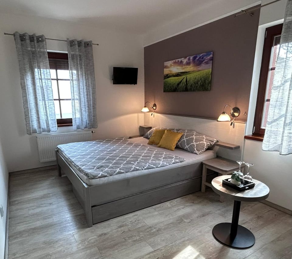 Penzion Villa Alena Bed and Breakfast in South Moravian Region