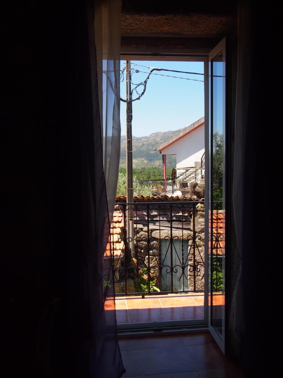 Mountain view