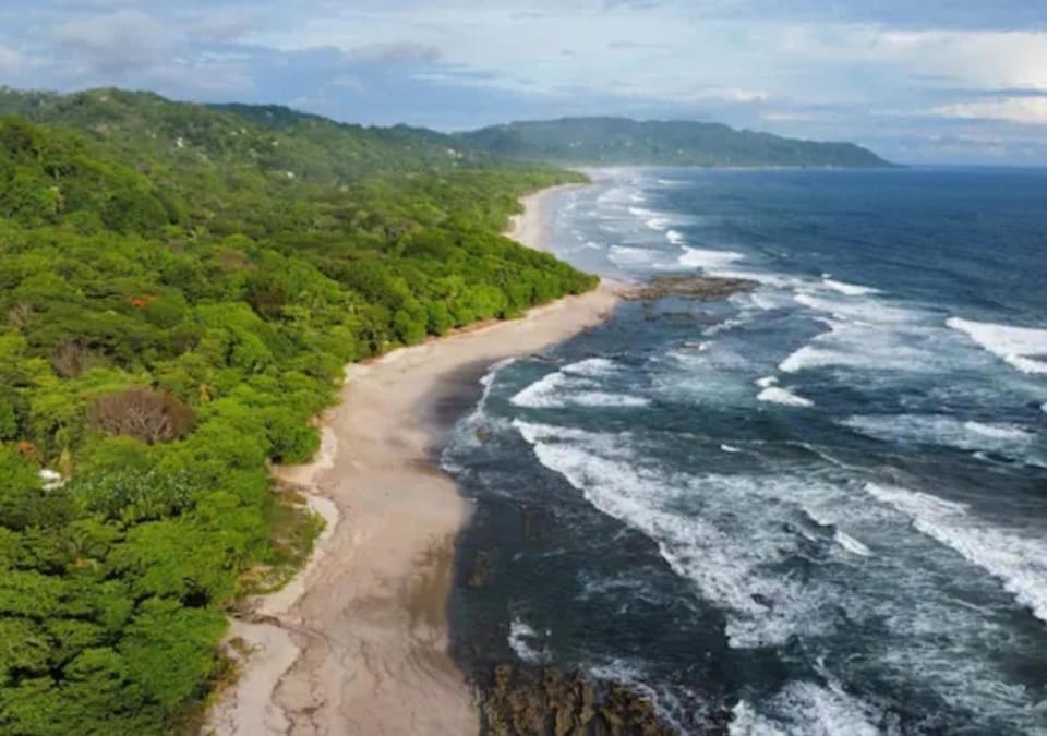 Nearby landmark, Natural landscape, Bird's eye view, Beach, Area and facilities