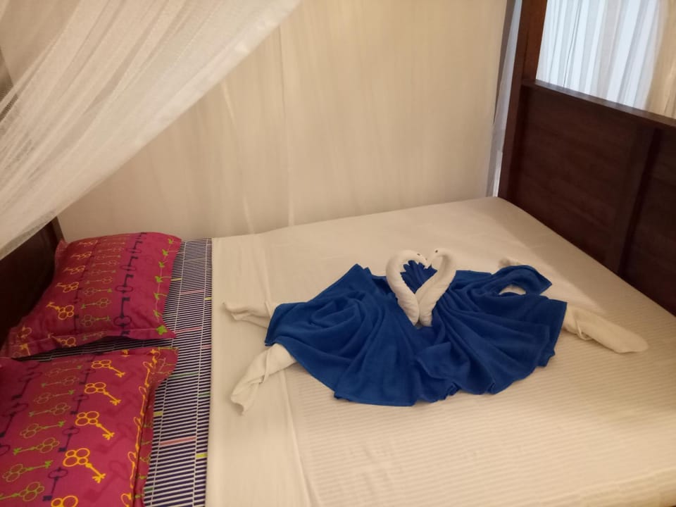 Bed