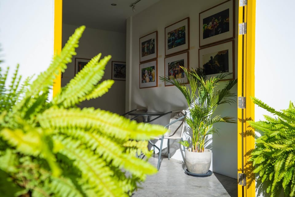 Mammoth Boutique Hotel Bed and Breakfast in Chiang Mai