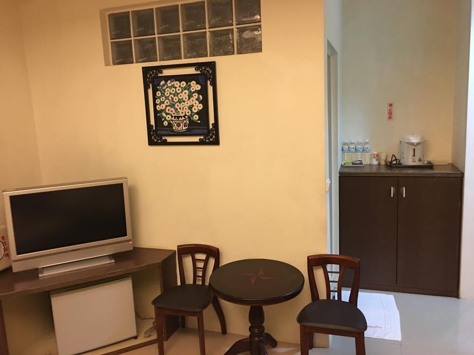 TV and multimedia, Coffee/tea facilities