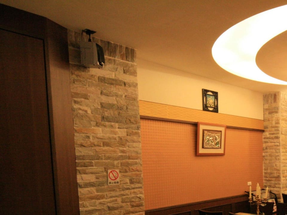 Property building, Dining area