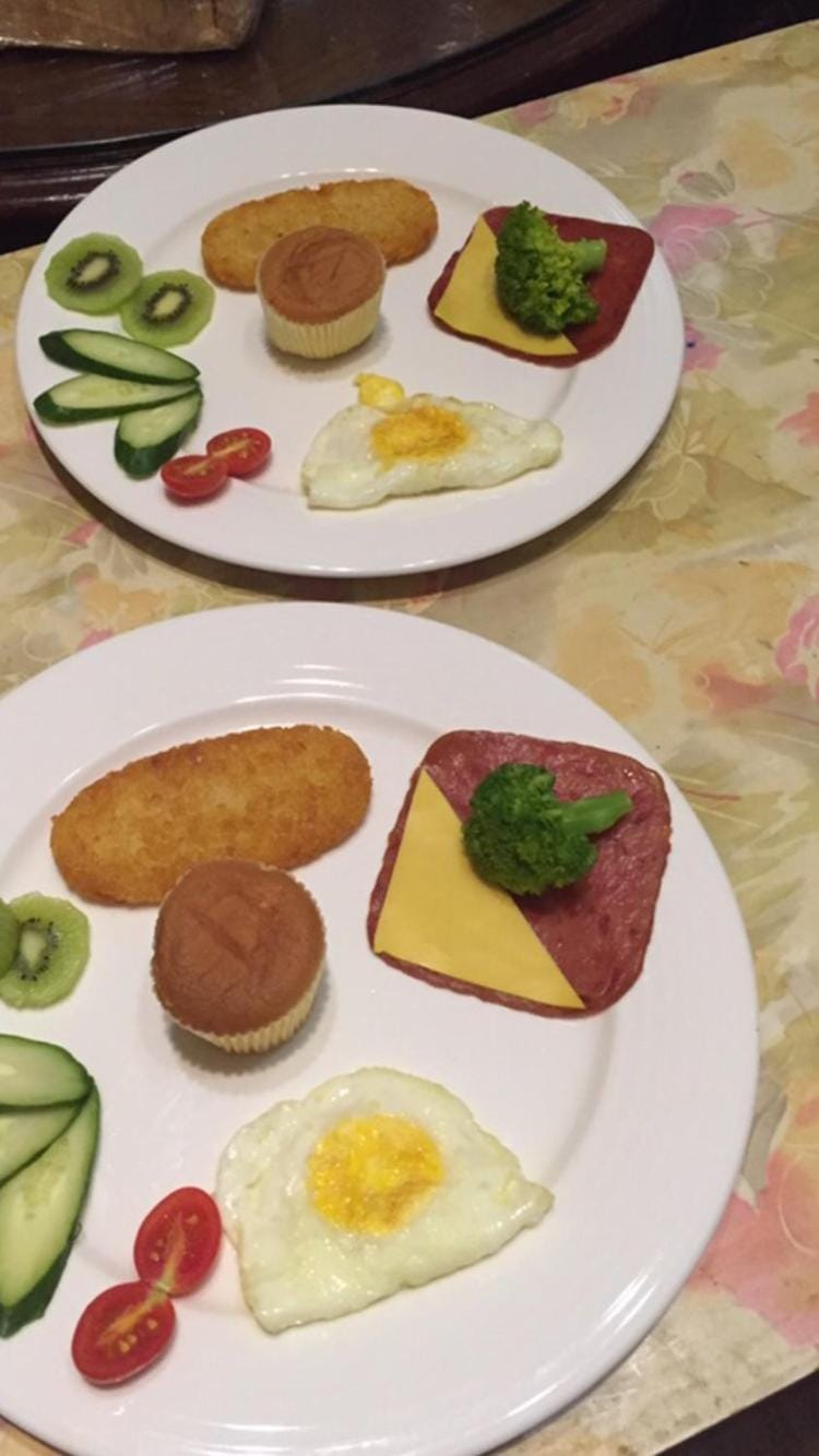 Food close-up, Breakfast